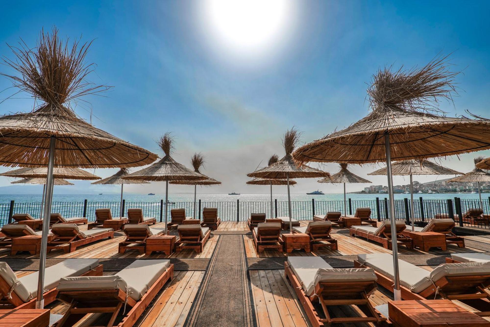 Appartement Daed Luxury Sarandë