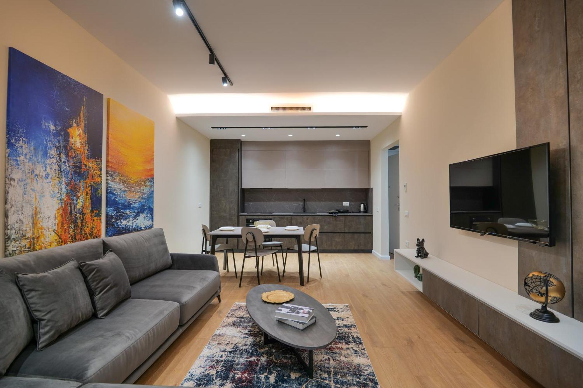 Appartement Daed Luxury