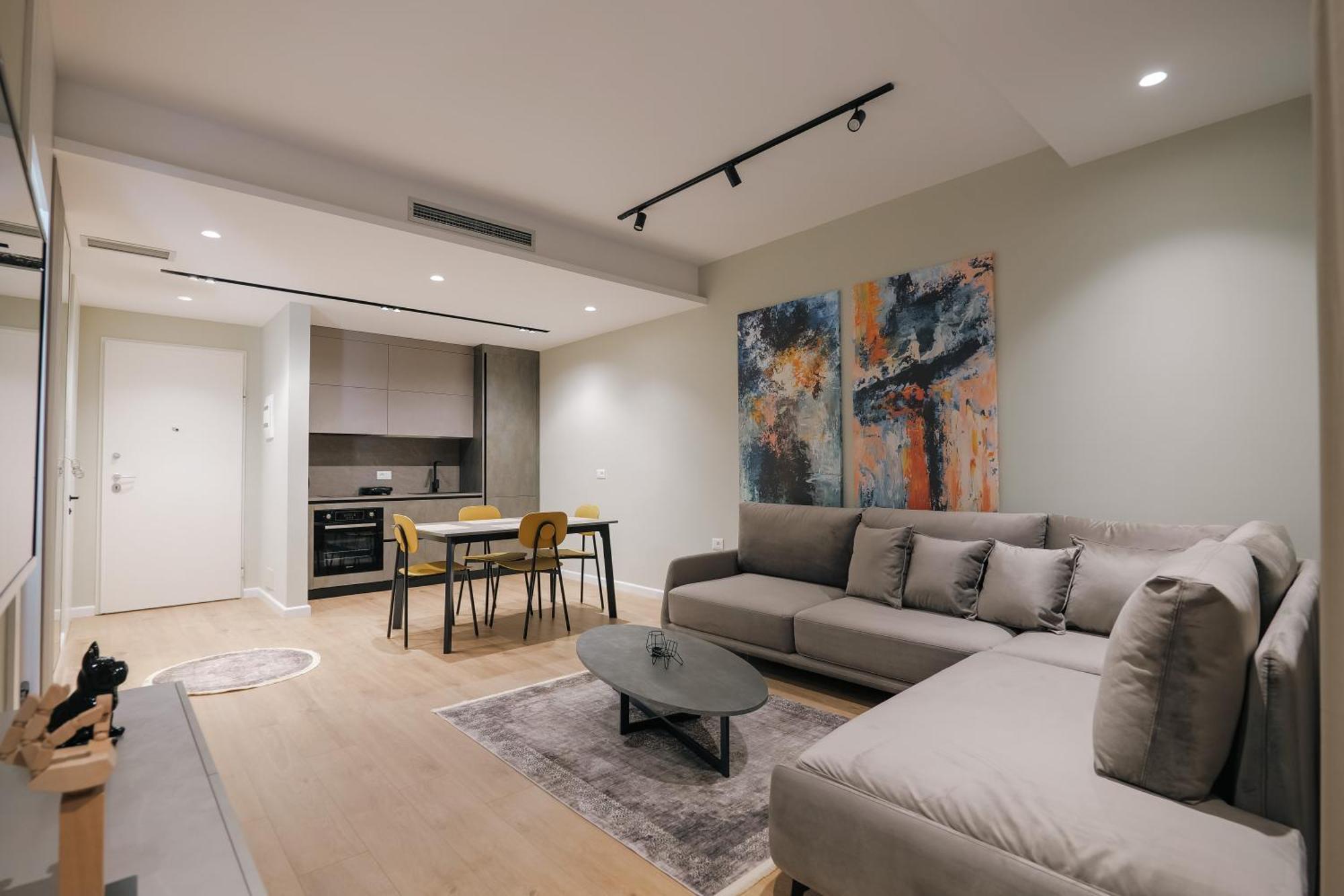 Appartement Daed Luxury *