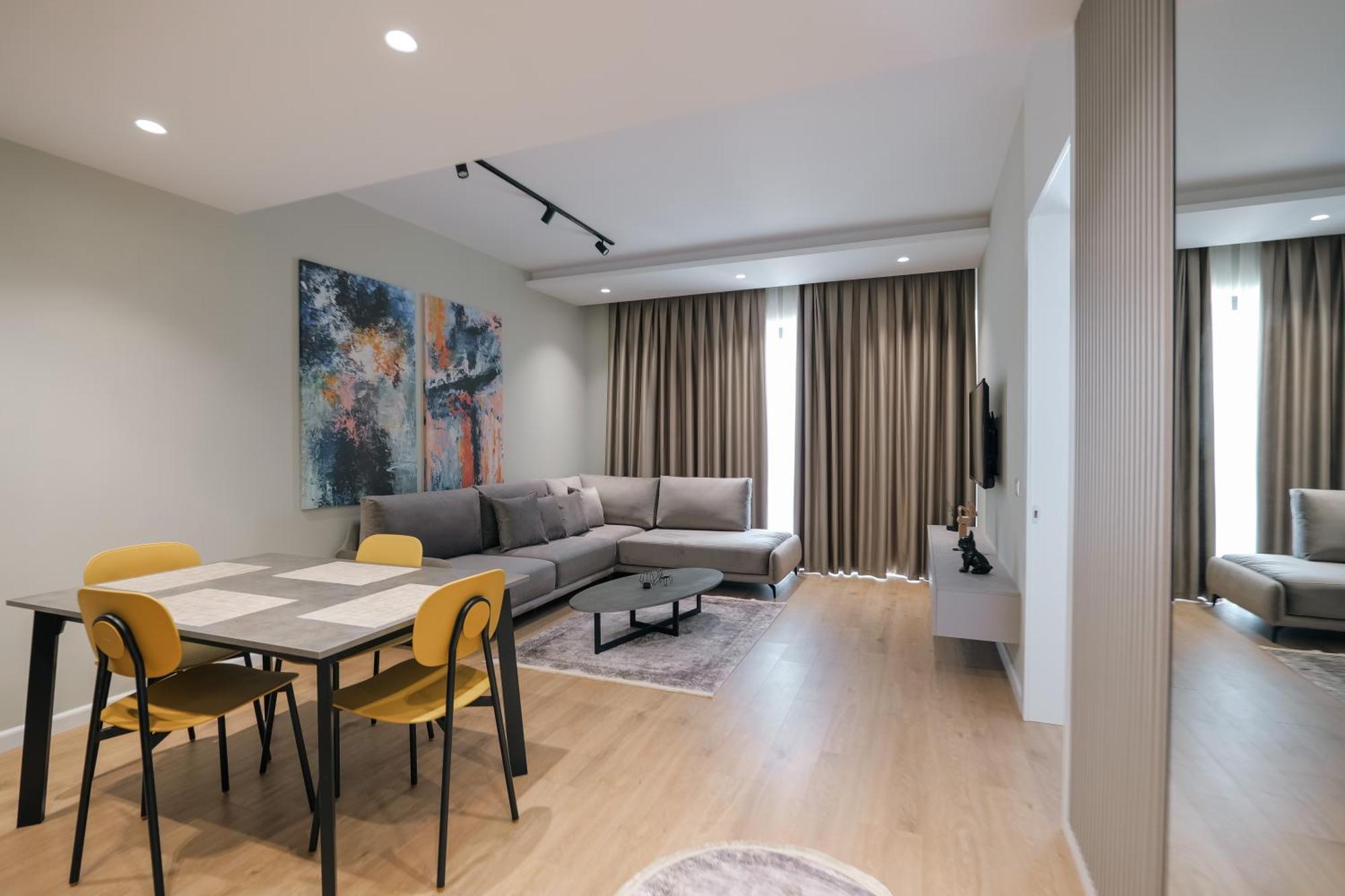 Appartement Daed Luxury Sarandë