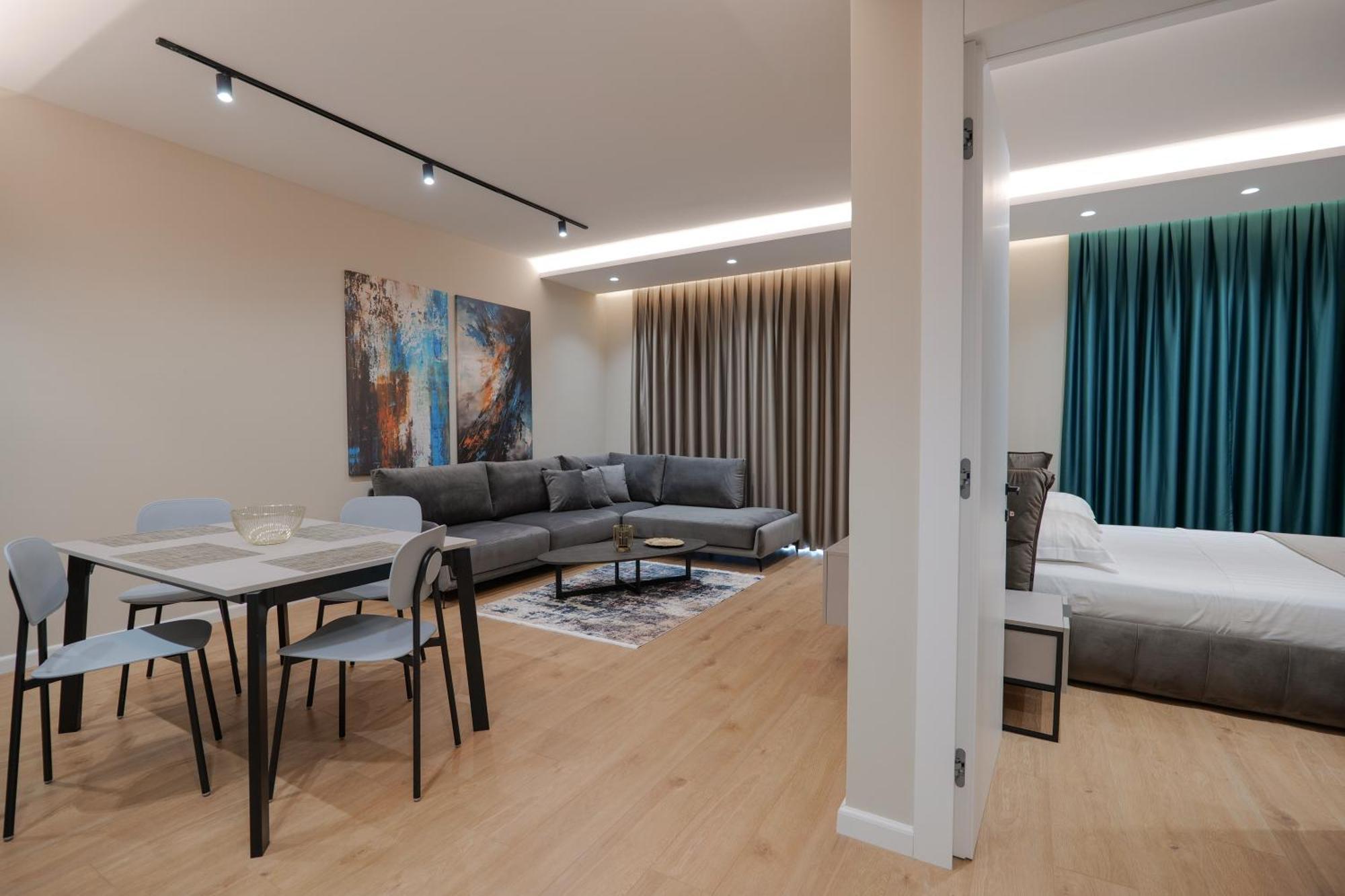 Daed Luxury Appartement Sarandë
