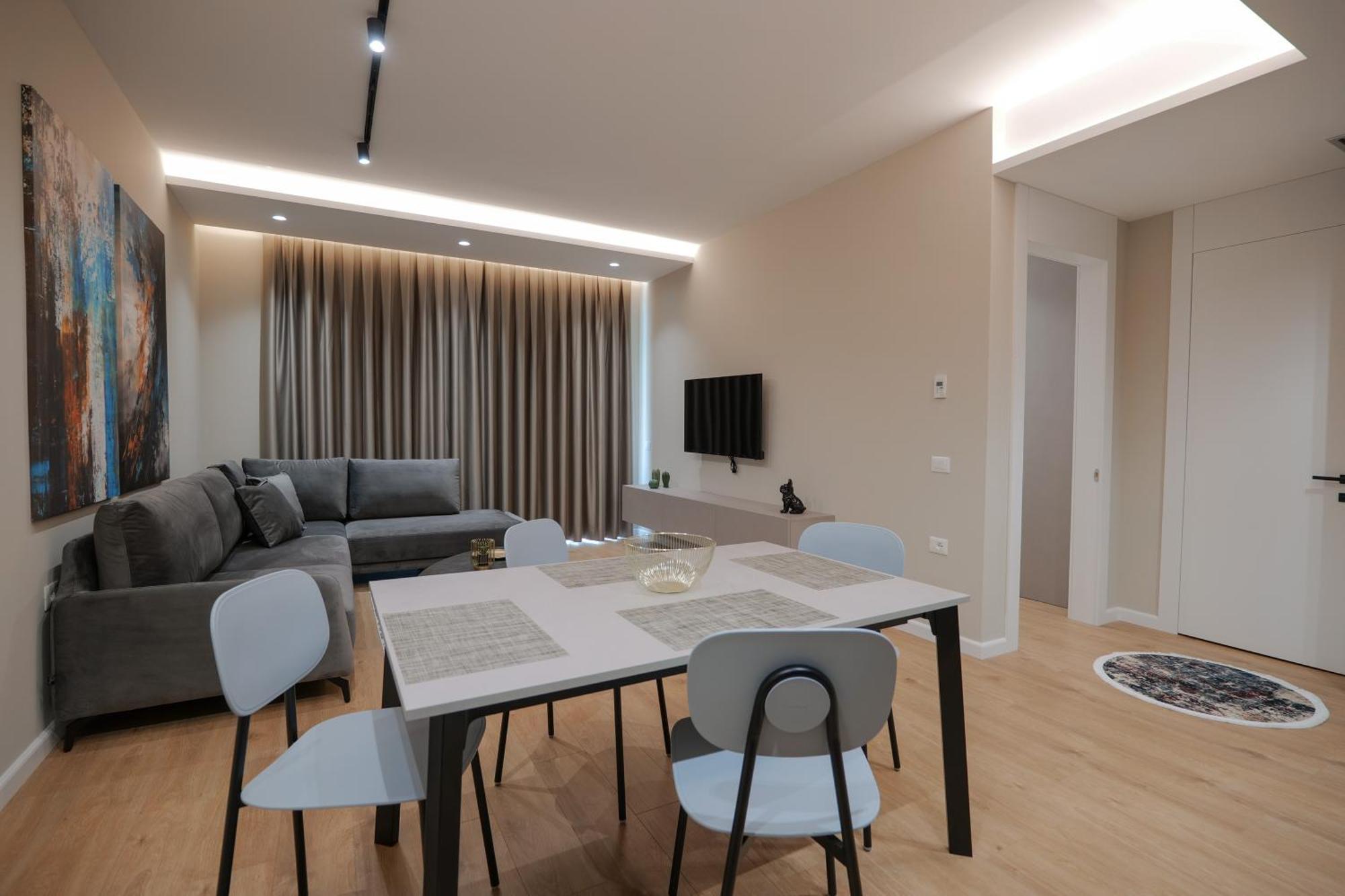 Appartement Daed Luxury Sarandë