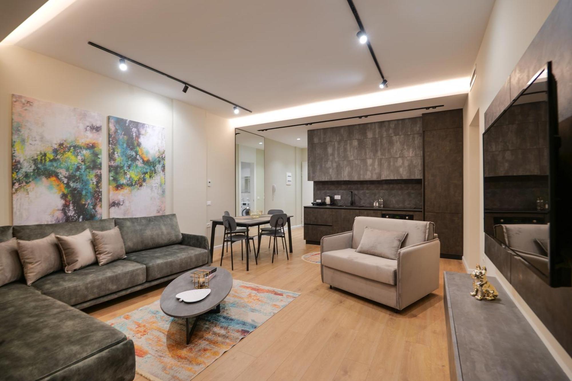 Daed Luxury * Sarandë