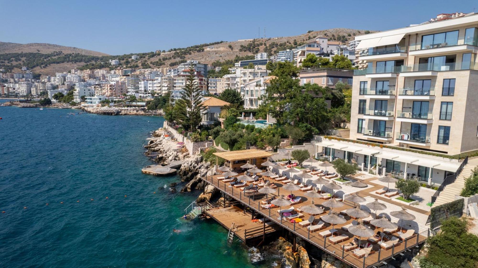 Appartement Daed Luxury Sarandë