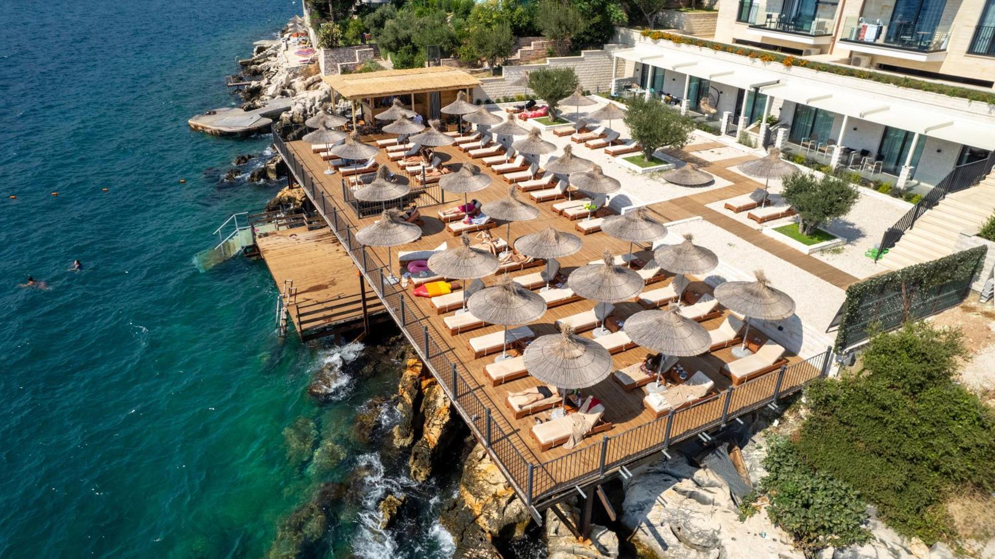 Daed Luxury * Sarandë