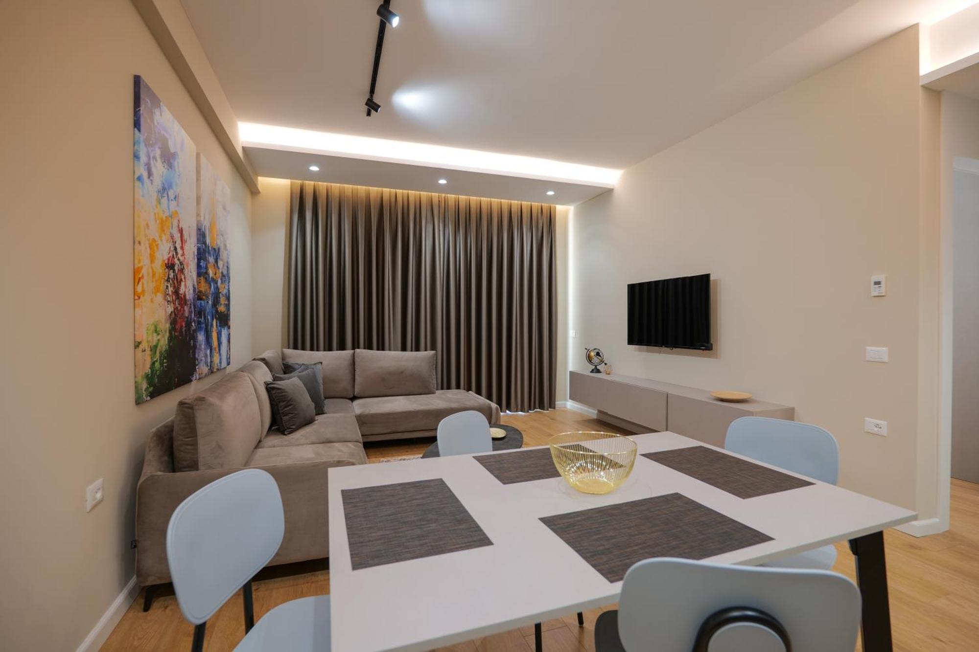 Appartement Daed Luxury